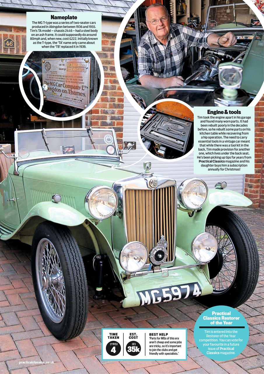 Practical Classics Preview Pages