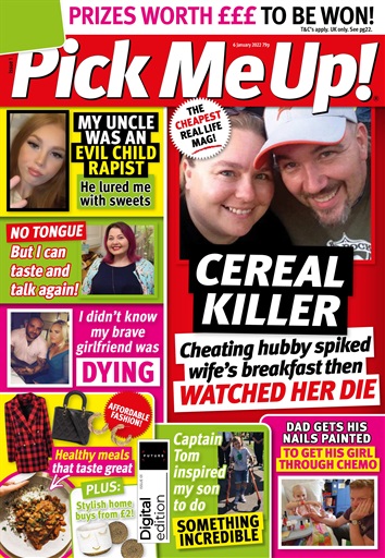 Pick Me Up issue 