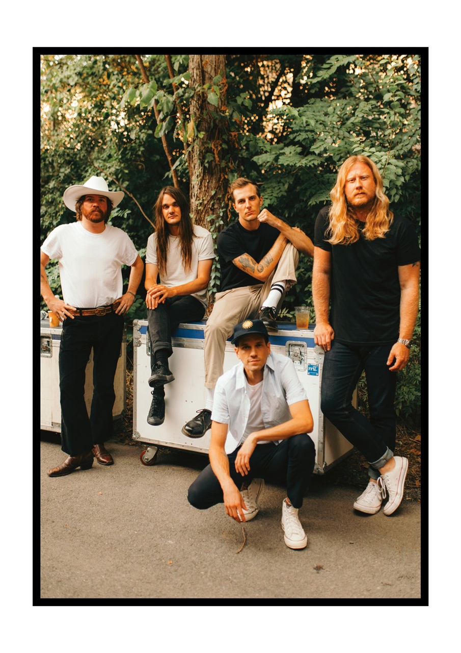 Rock Sound Magazine Preview Pages