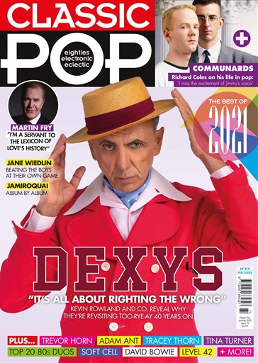 Classic Pop issue 