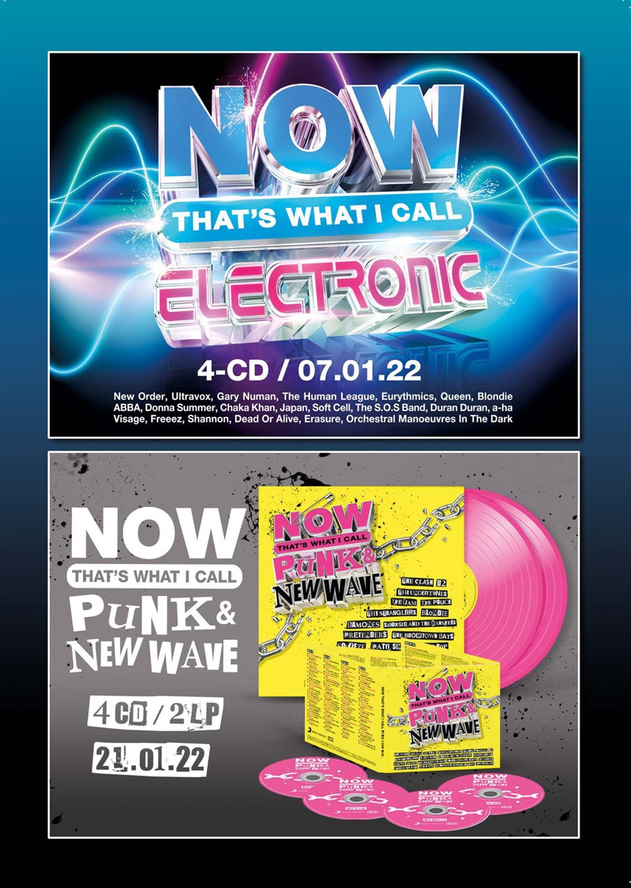 Classic Pop Preview Pages