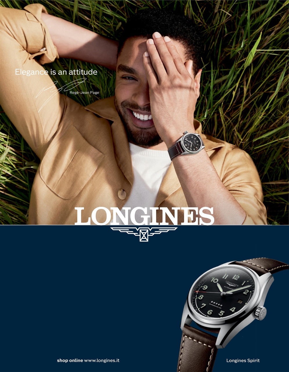L'Orologio Preview Pages