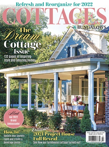 Cottages and Bungalows issue Feb/Mar 2022
