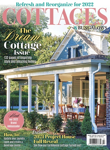 Cottages and Bungalows issue 
