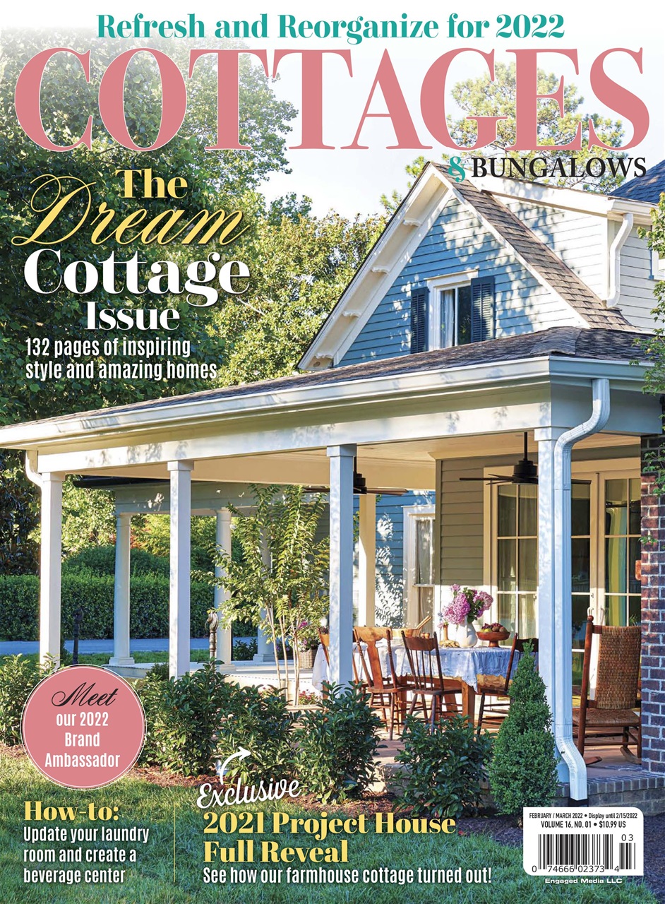 Cottages and Bungalows Preview Pages