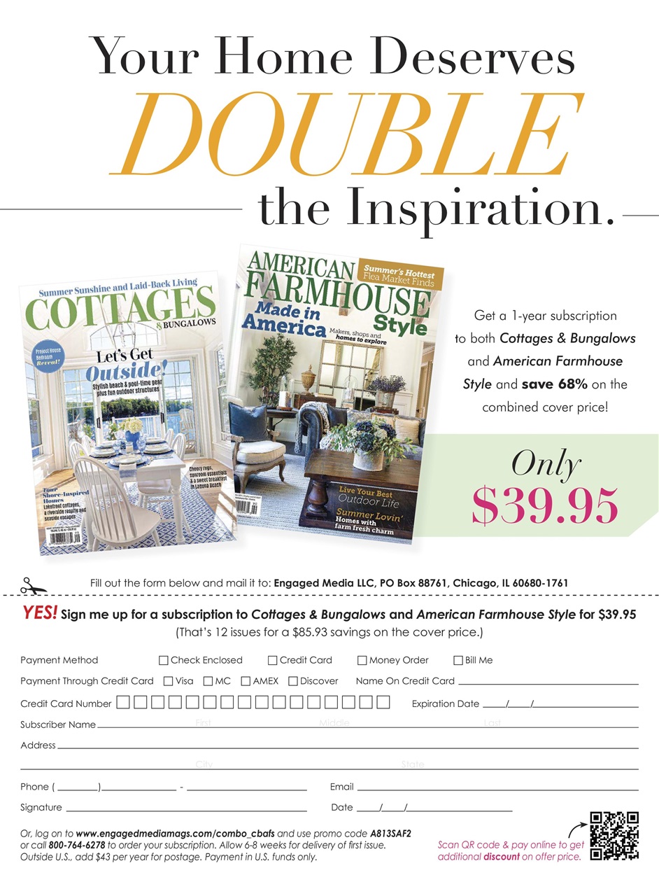Cottages and Bungalows Preview Pages
