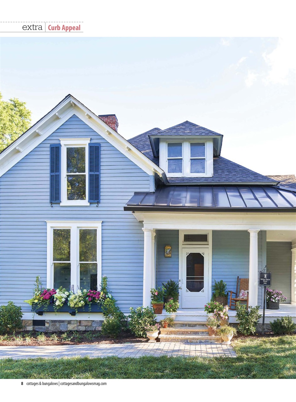 Cottages and Bungalows Preview Pages