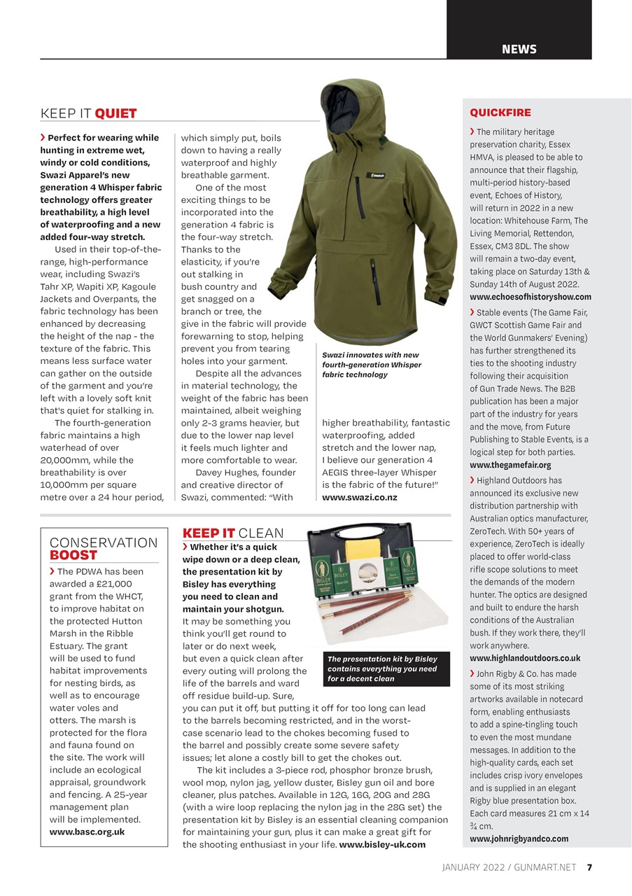 Gunmart Preview Pages