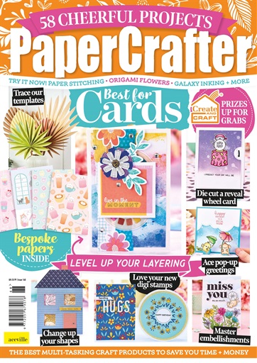 PaperCrafter issue 