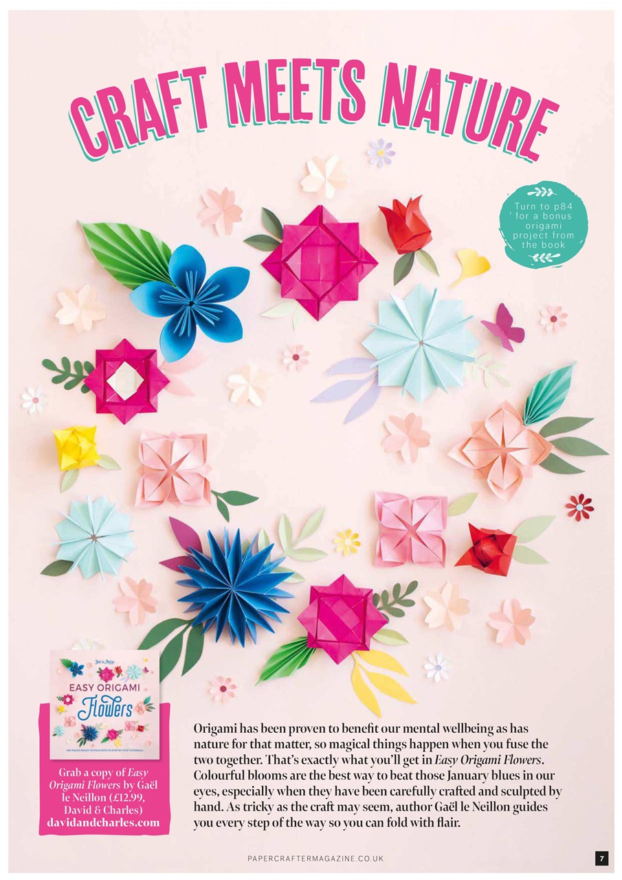 PaperCrafter Preview Pages