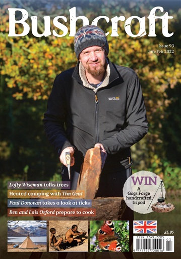 Bushcraft & Survival Skills Magazine issue 