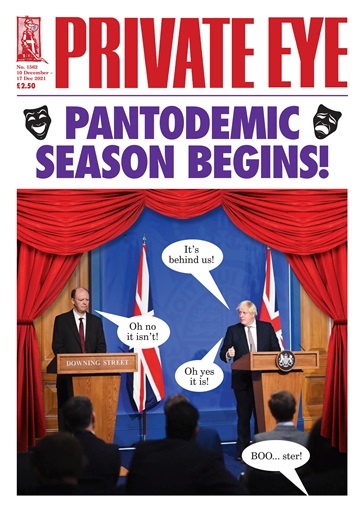 Private Eye issue 