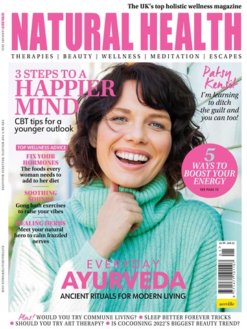 Natural Health issue Jan-22