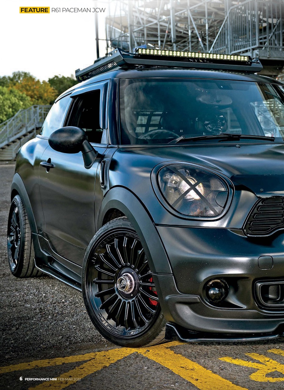 Performance Mini Preview Pages