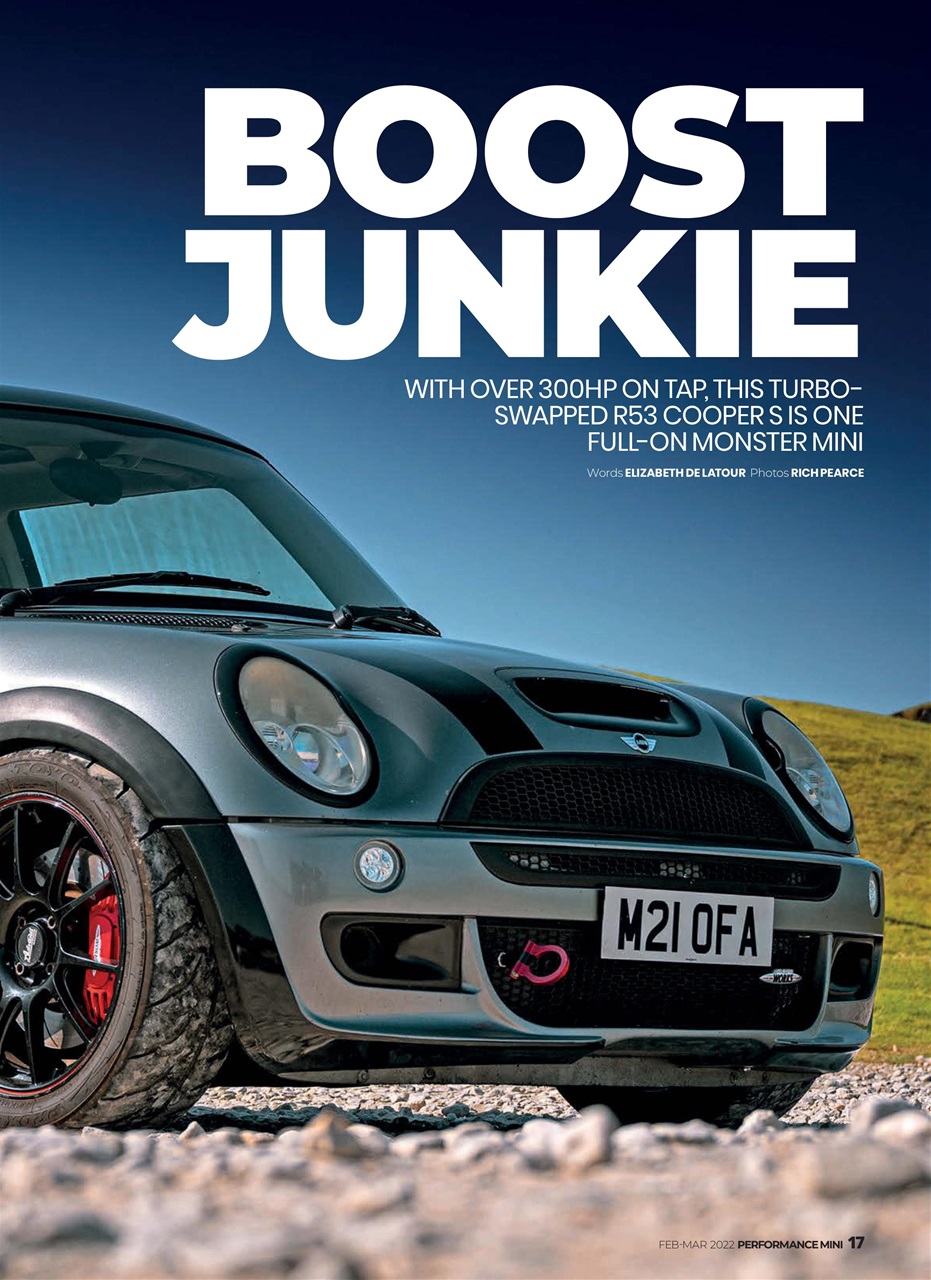 Performance Mini Preview Pages