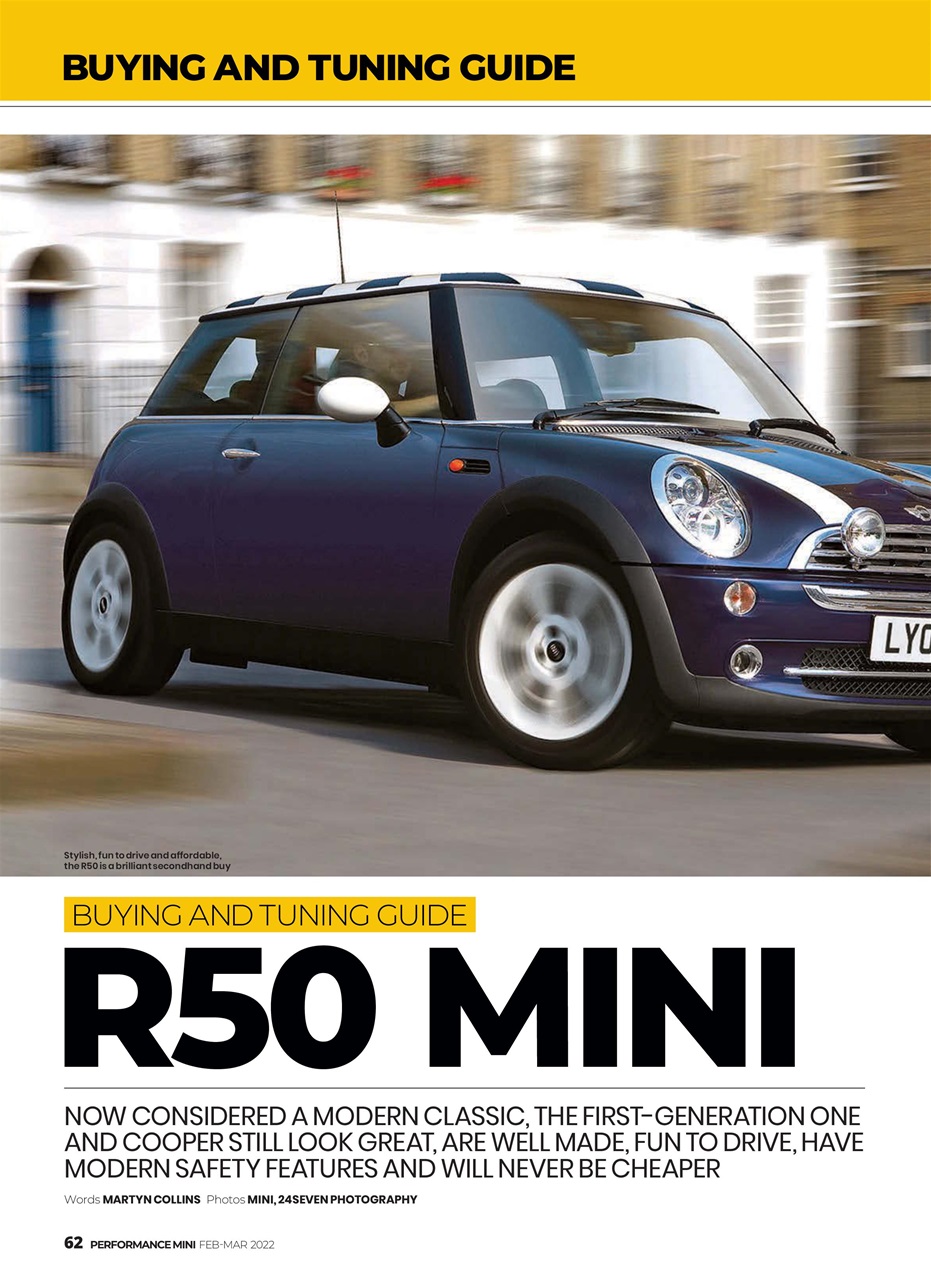 Performance Mini Preview Pages