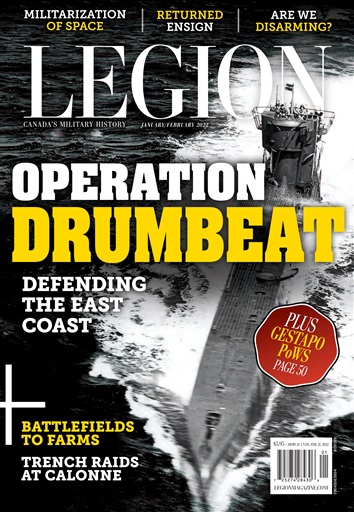 Legion issue 