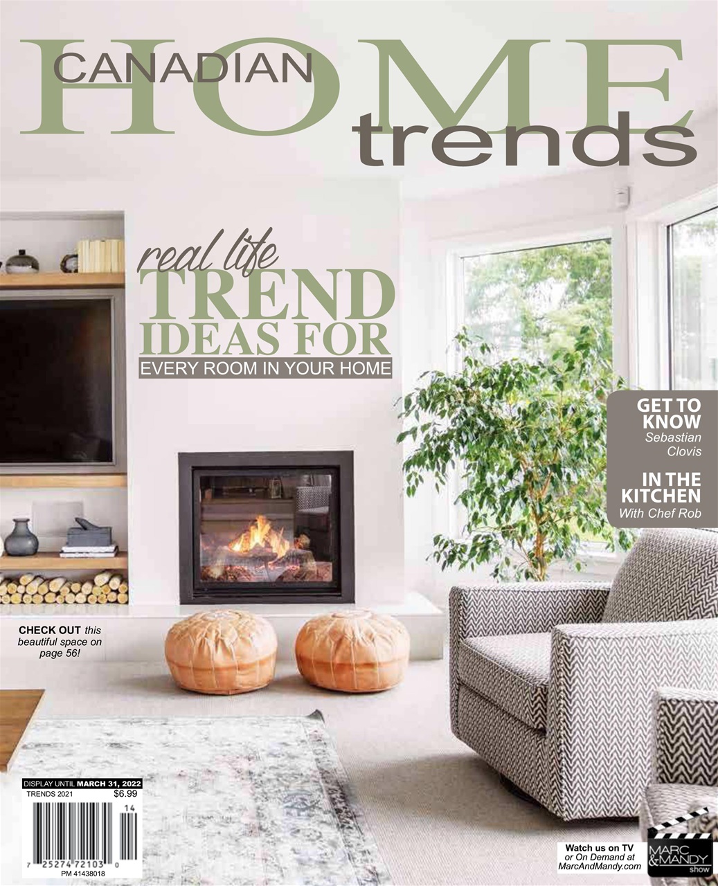 Canadian Home Trends Preview Pages