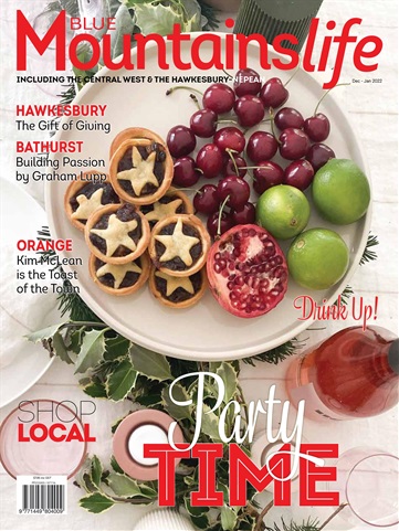 Blue Mountains Life issue Dec-Jan 2022