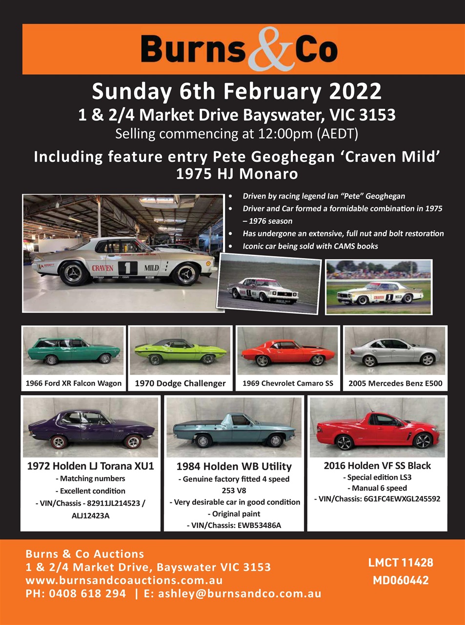 JUST CARS Preview Pages