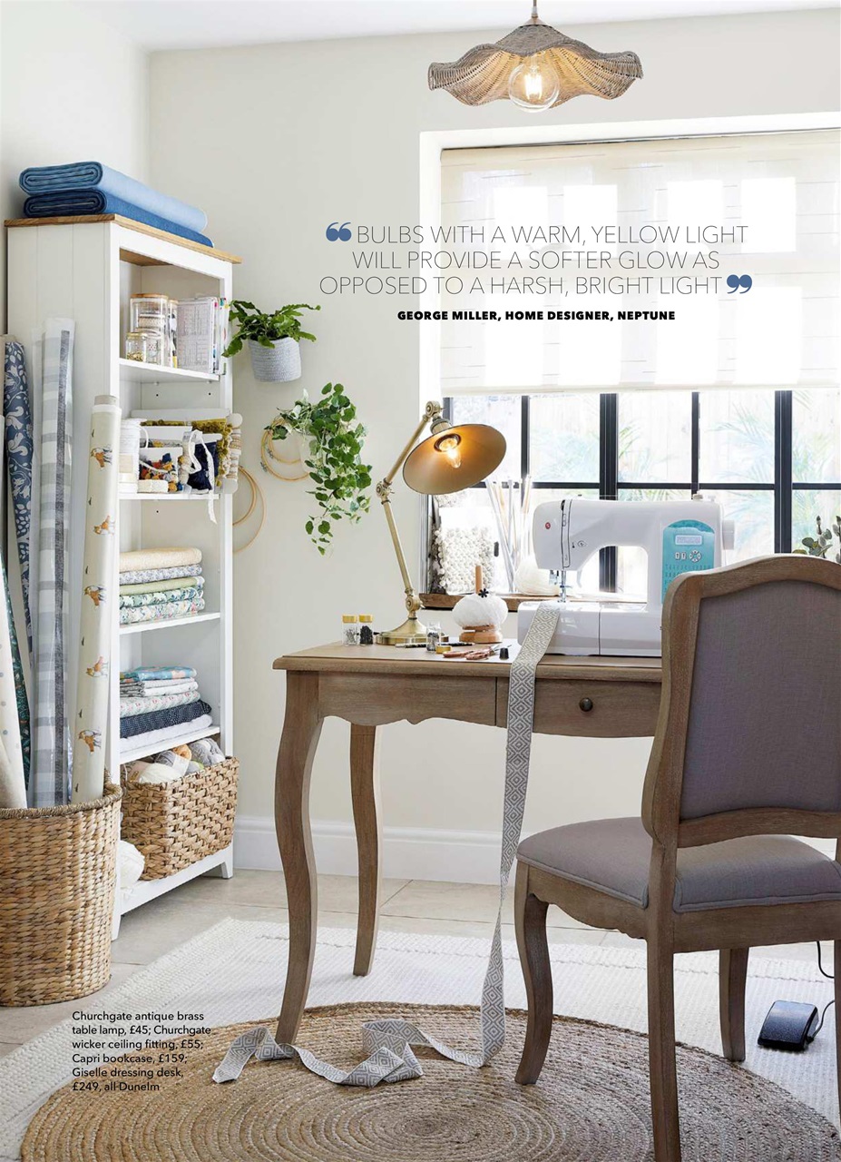 Country Homes & Interiors Preview Pages
