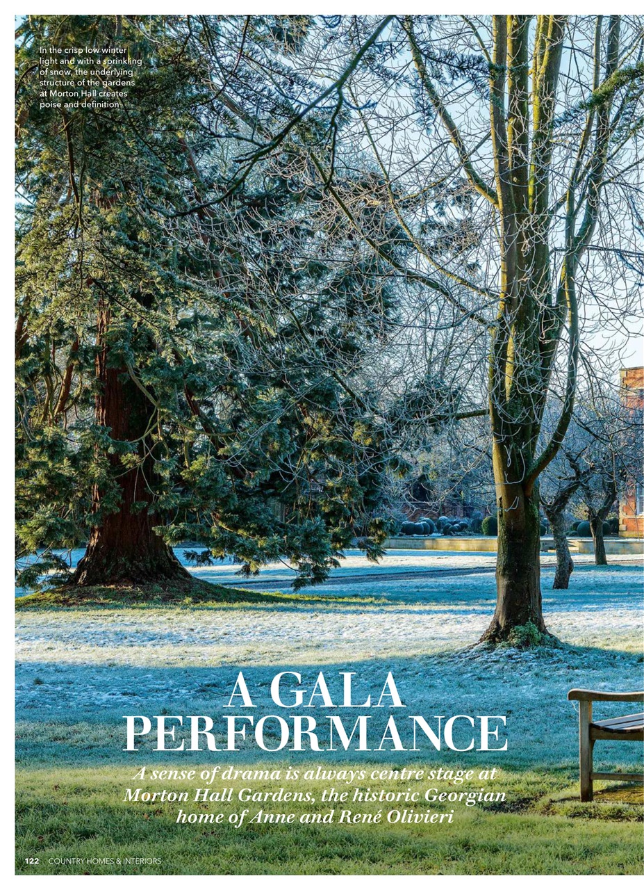 Country Homes & Interiors Preview Pages