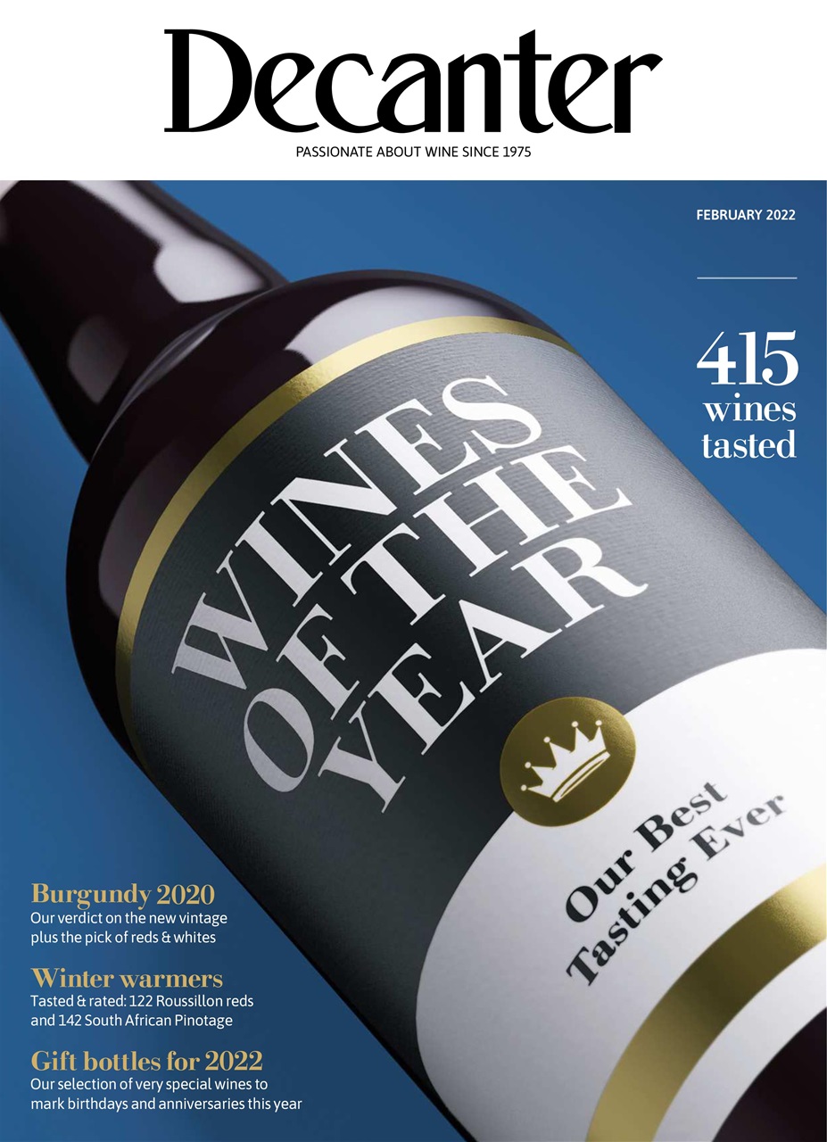 Decanter Preview Pages