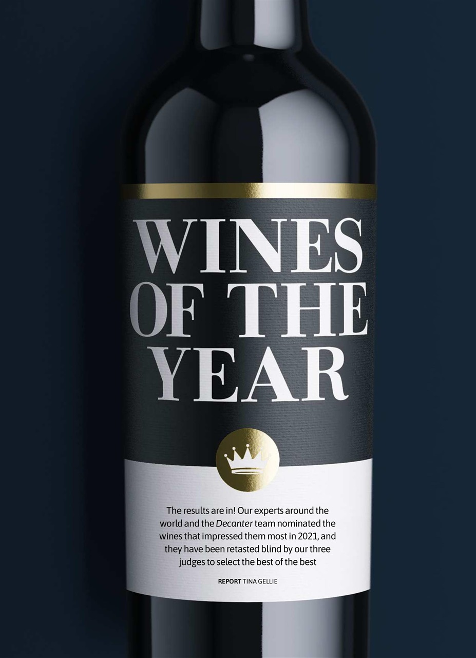 Decanter Preview Pages