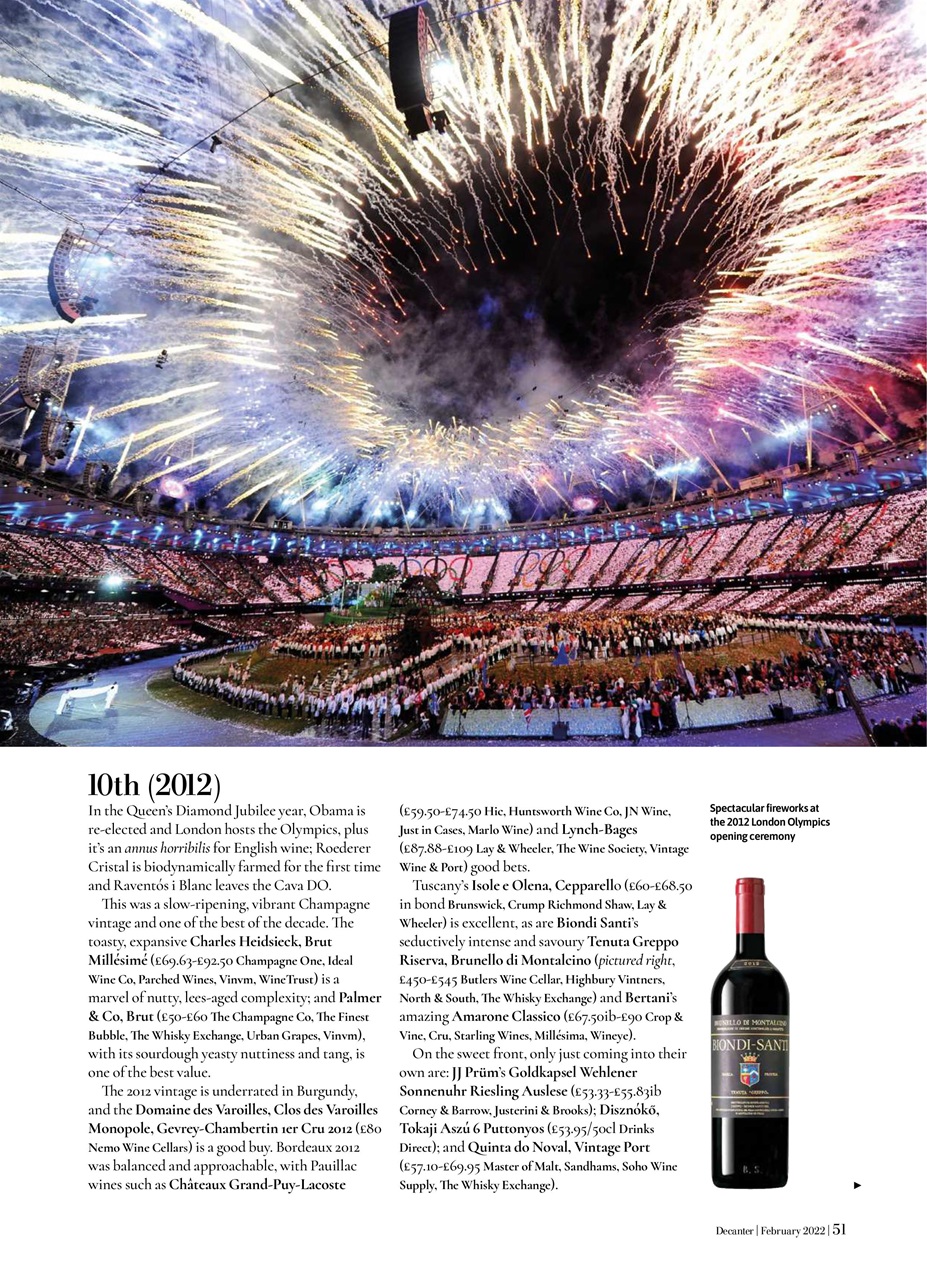 Decanter Preview Pages