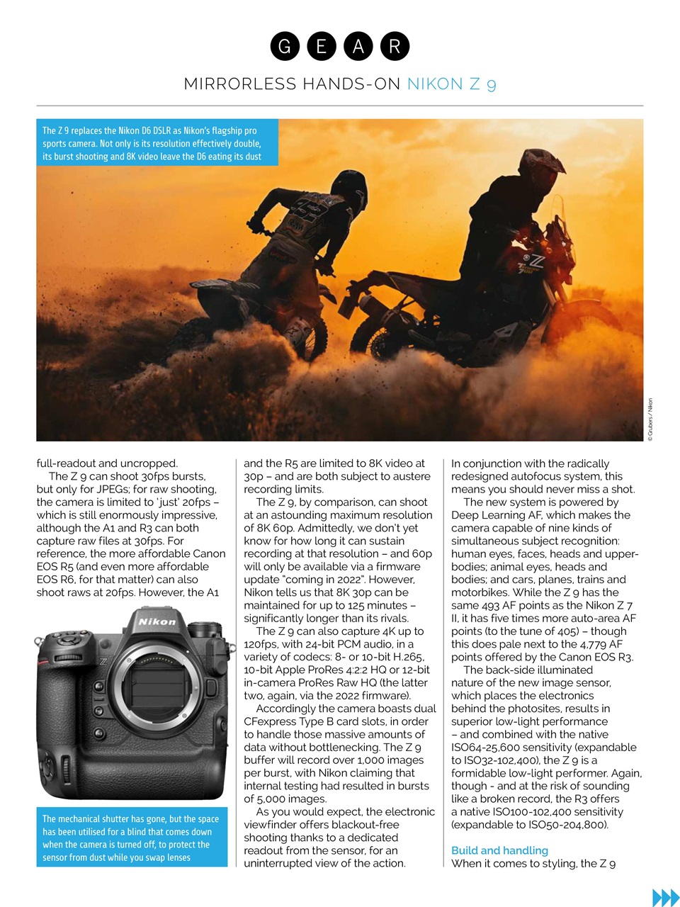 Photography Week Preview Pages