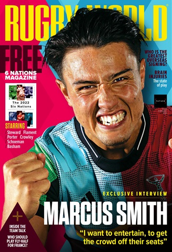 Rugby World issue 