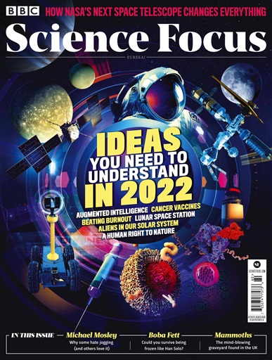 BBC Science Focus Magazine issue 