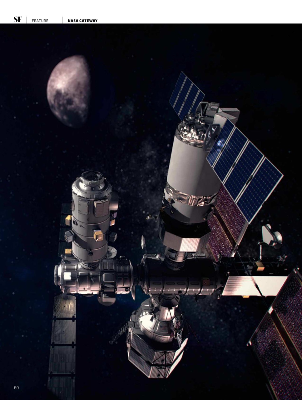 BBC Science Focus Magazine Preview Pages