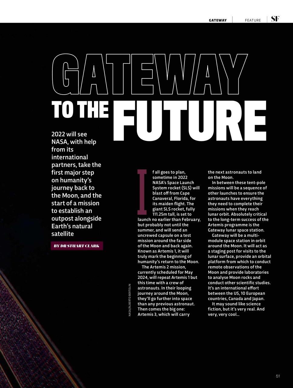 BBC Science Focus Magazine Preview Pages