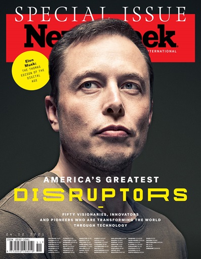 Newsweek International issue 