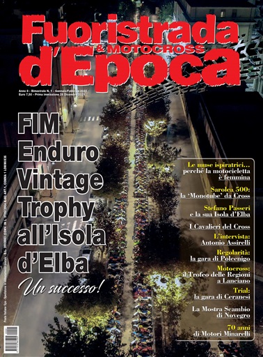 FUORISTRADA & MOTOCROSS D’EPOCA issue 