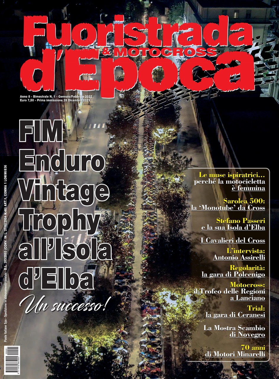 FUORISTRADA & MOTOCROSS D’EPOCA Preview Pages