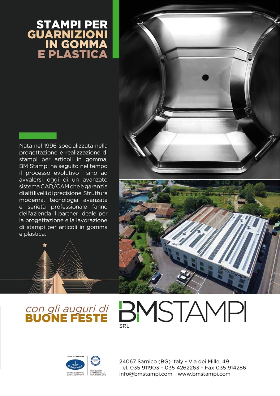 L’industria della Gomma Preview Pages