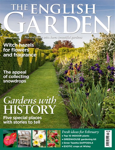 The English Garden issue 