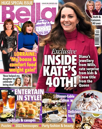 Bella Magazine issue 