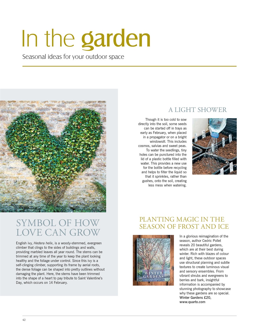 LandScape Preview Pages