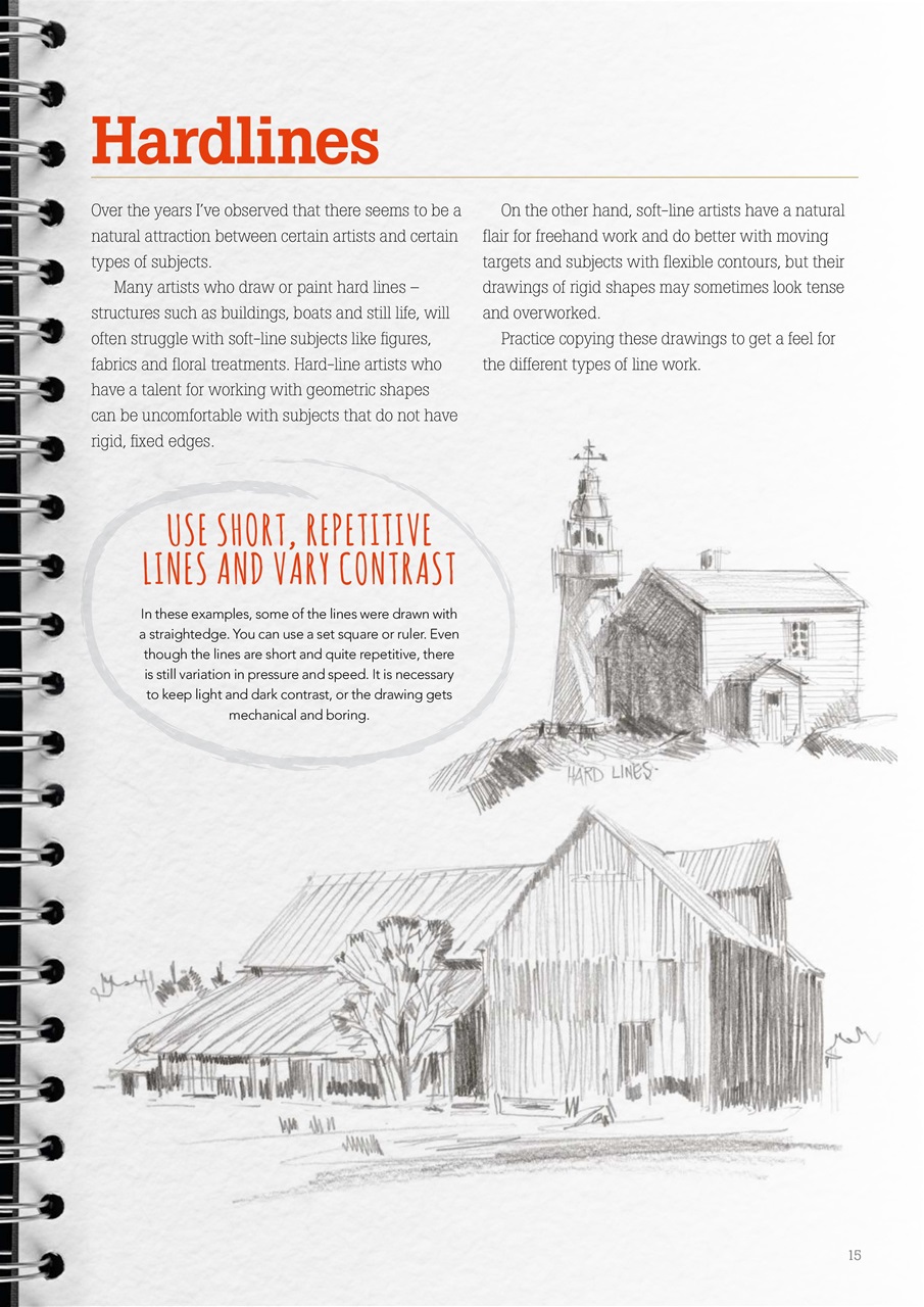 Creative Bookazine Preview Pages