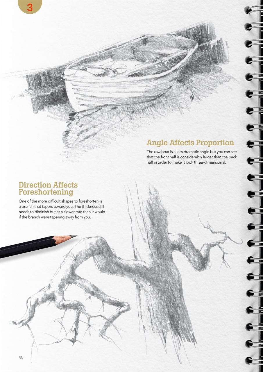 Creative Bookazine Preview Pages