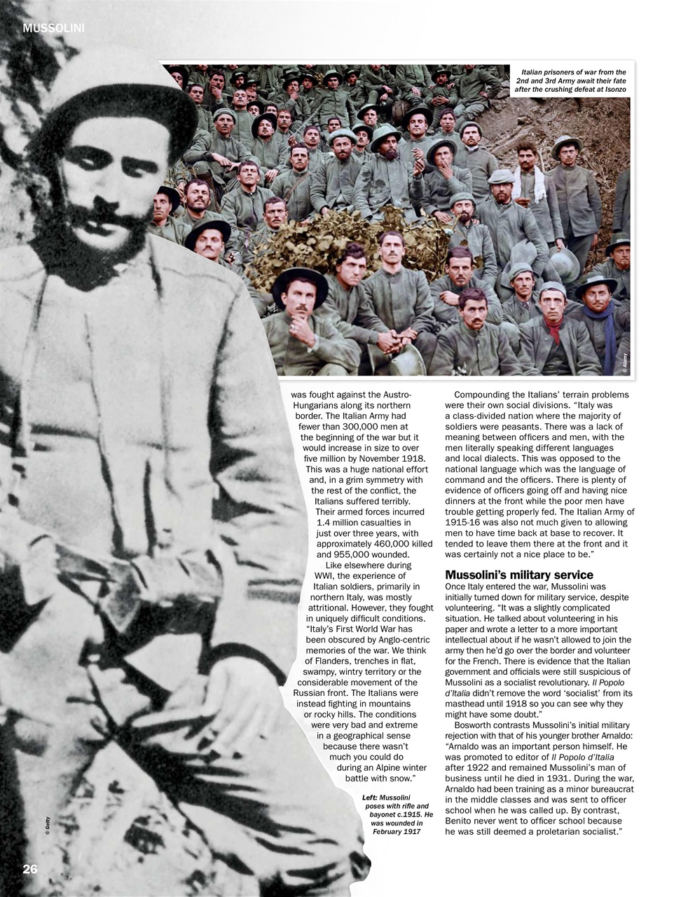 History of War Preview Pages