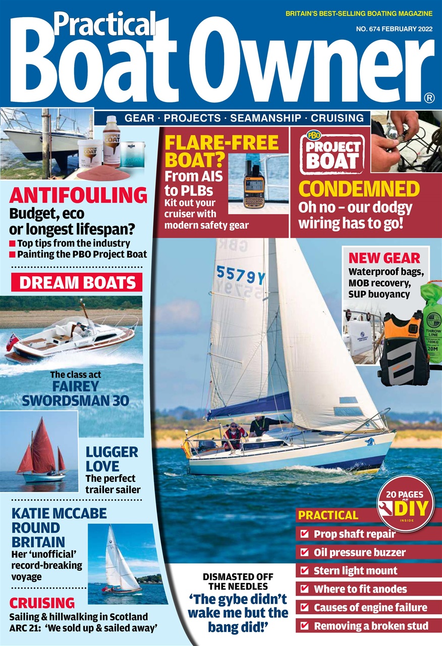 Practical Boatowner Preview Pages