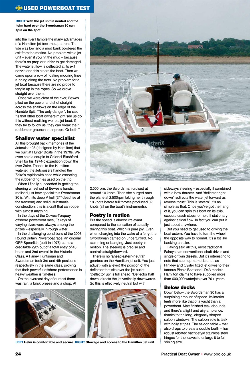 Practical Boatowner Preview Pages