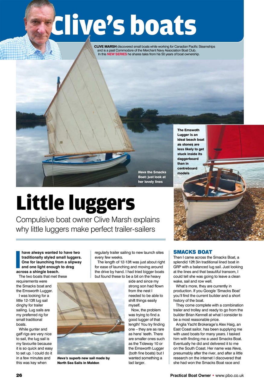 Practical Boatowner Preview Pages