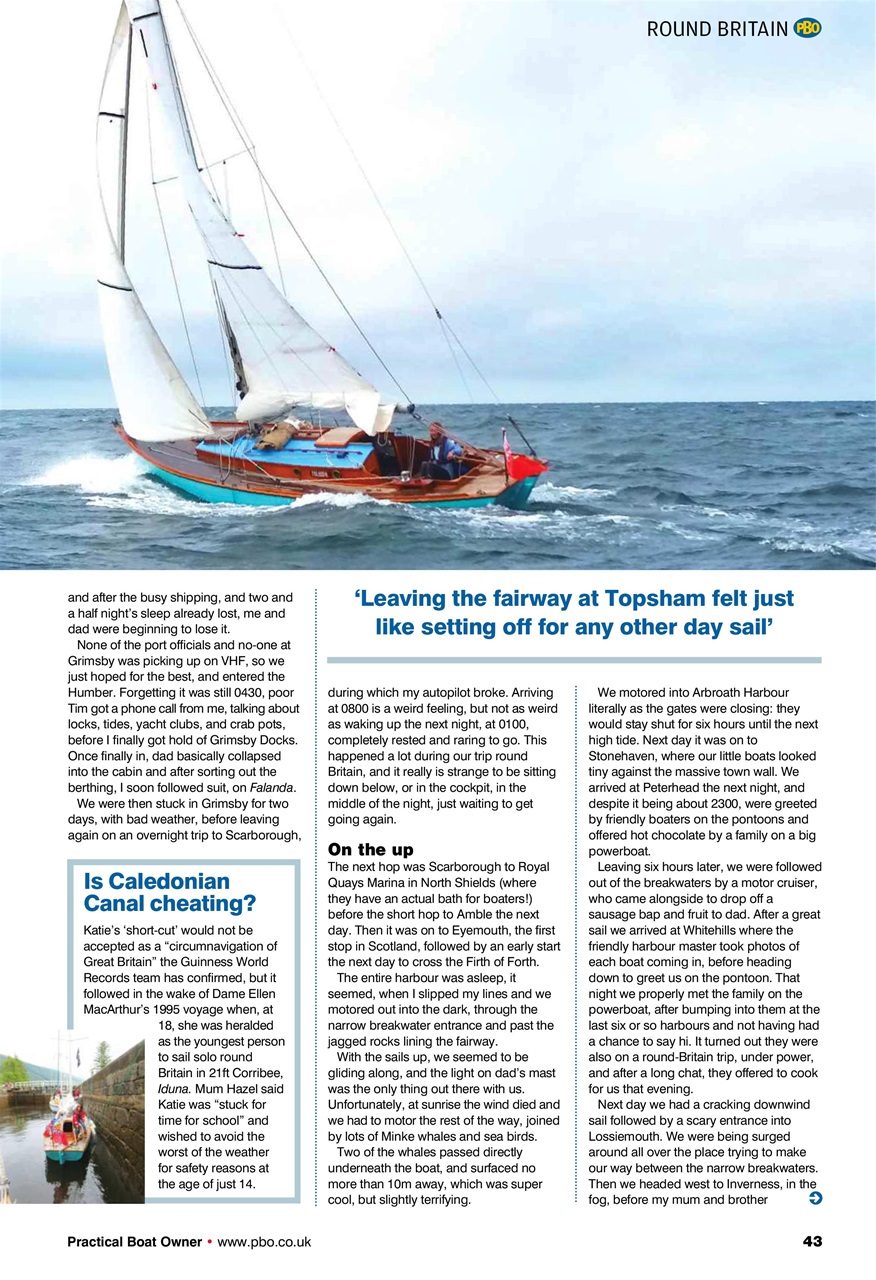 Practical Boatowner Preview Pages