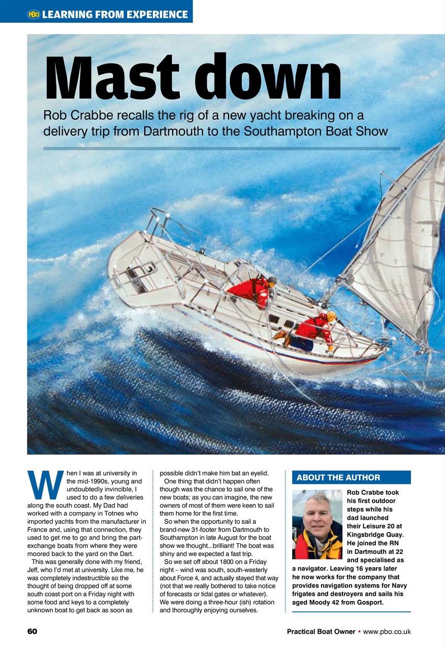 Practical Boatowner Preview Pages