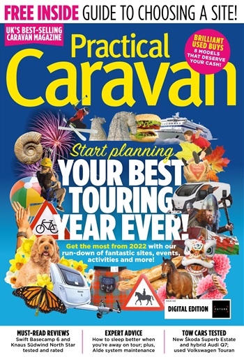 Practical Caravan issue 